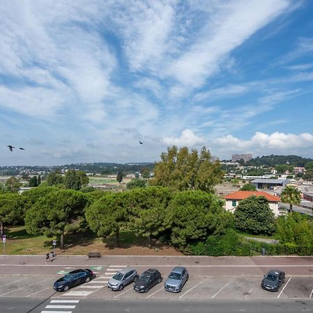 Appartement Vue Mer Cagnes-sur-Mer Ngoại thất bức ảnh