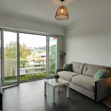 Appartement Vue Mer Cagnes-sur-Mer Ngoại thất bức ảnh